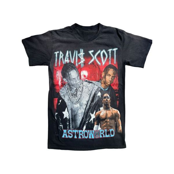 Travis Scott Tee