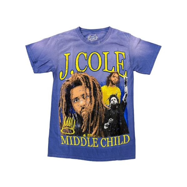 J.Cole Tee